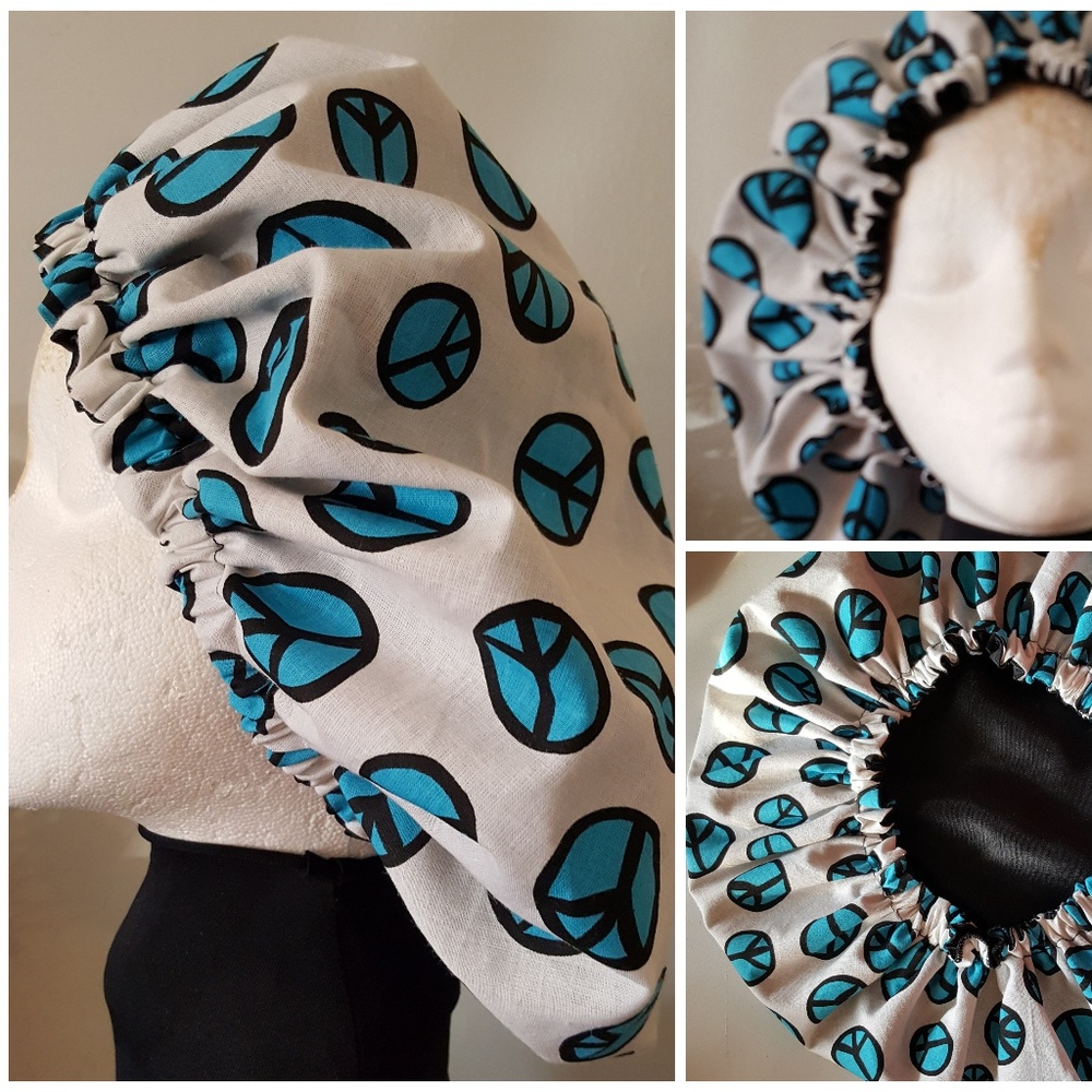 Any 3/$25.00 Extra Large Satin Lined Bonnet
